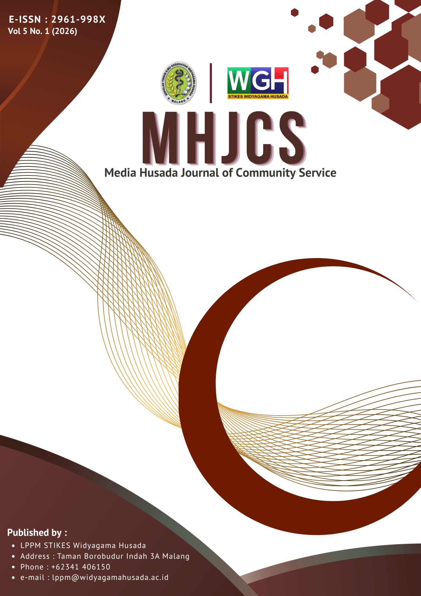 					View Vol. 5 No. 1 (2026): Media Husada Journal of Community Service (April)
				